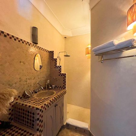 فندق رياض جنان مراكش المظهر الخارجي الصورة