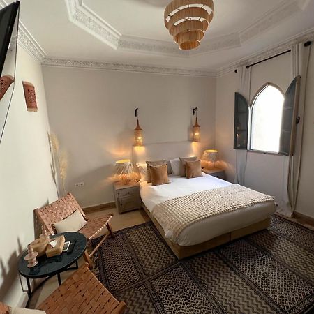 فندق رياض جنان مراكش المظهر الخارجي الصورة