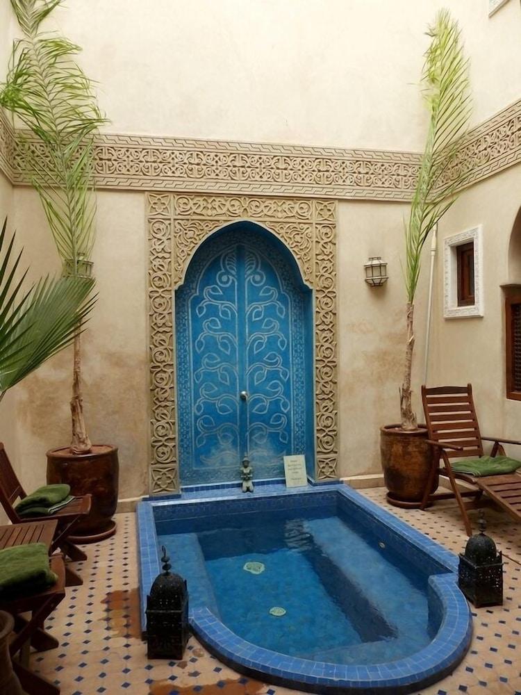 فندق رياض جنان مراكش المظهر الخارجي الصورة