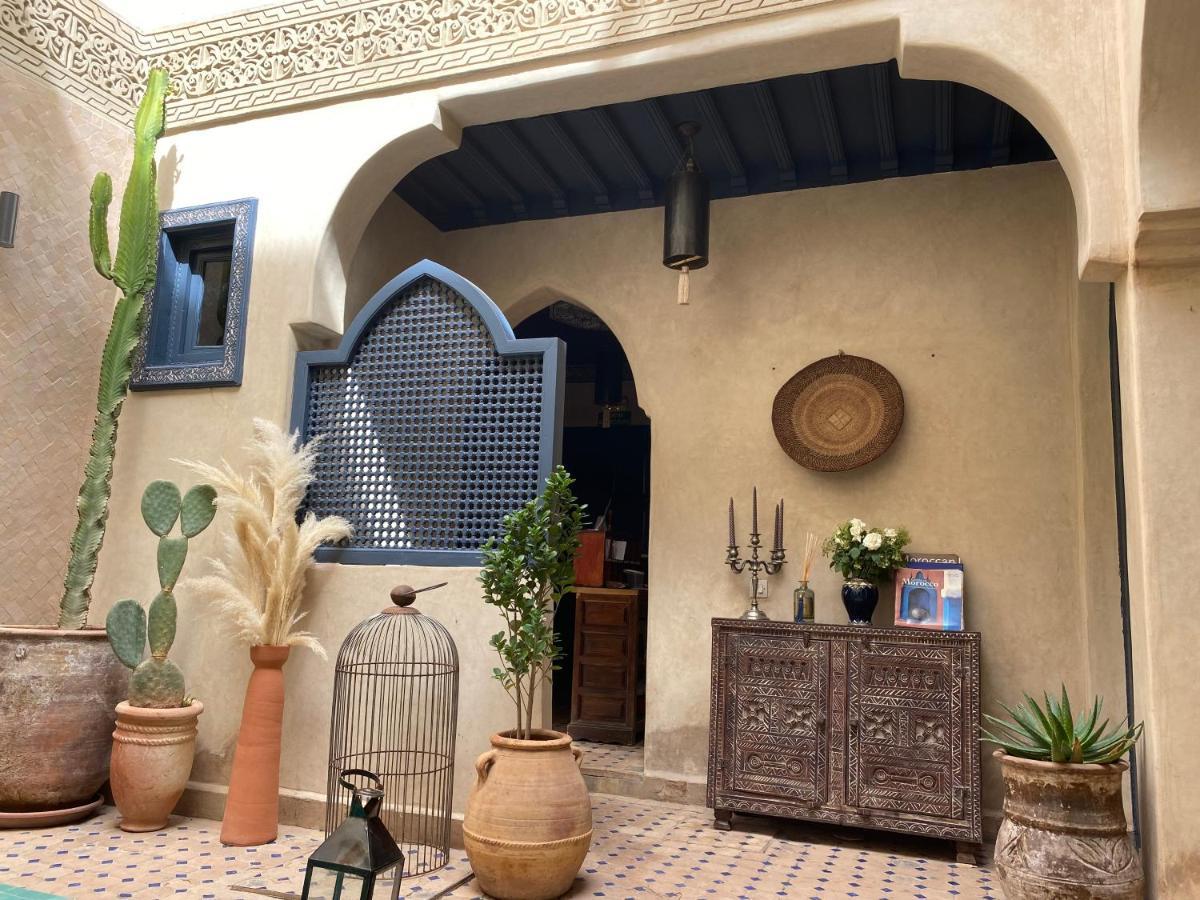 فندق رياض جنان مراكش المظهر الخارجي الصورة