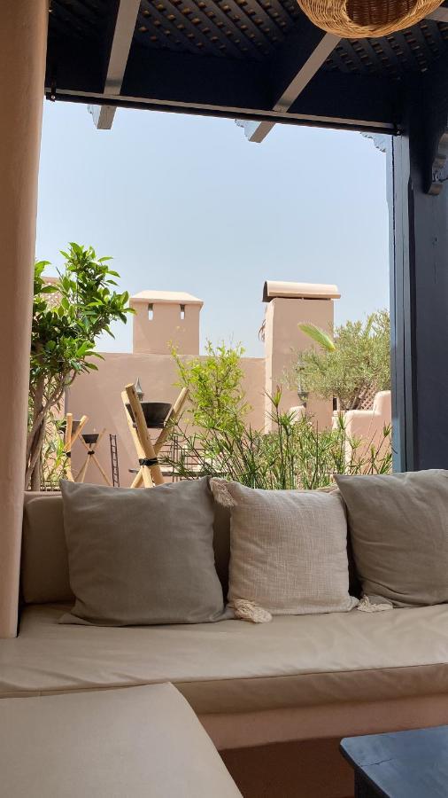 فندق رياض جنان مراكش المظهر الخارجي الصورة