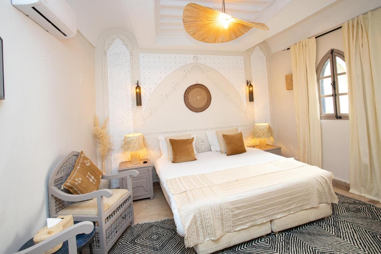 فندق رياض جنان مراكش المظهر الخارجي الصورة