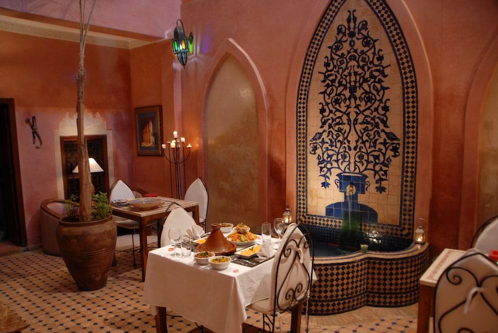 فندق رياض جنان مراكش المظهر الخارجي الصورة