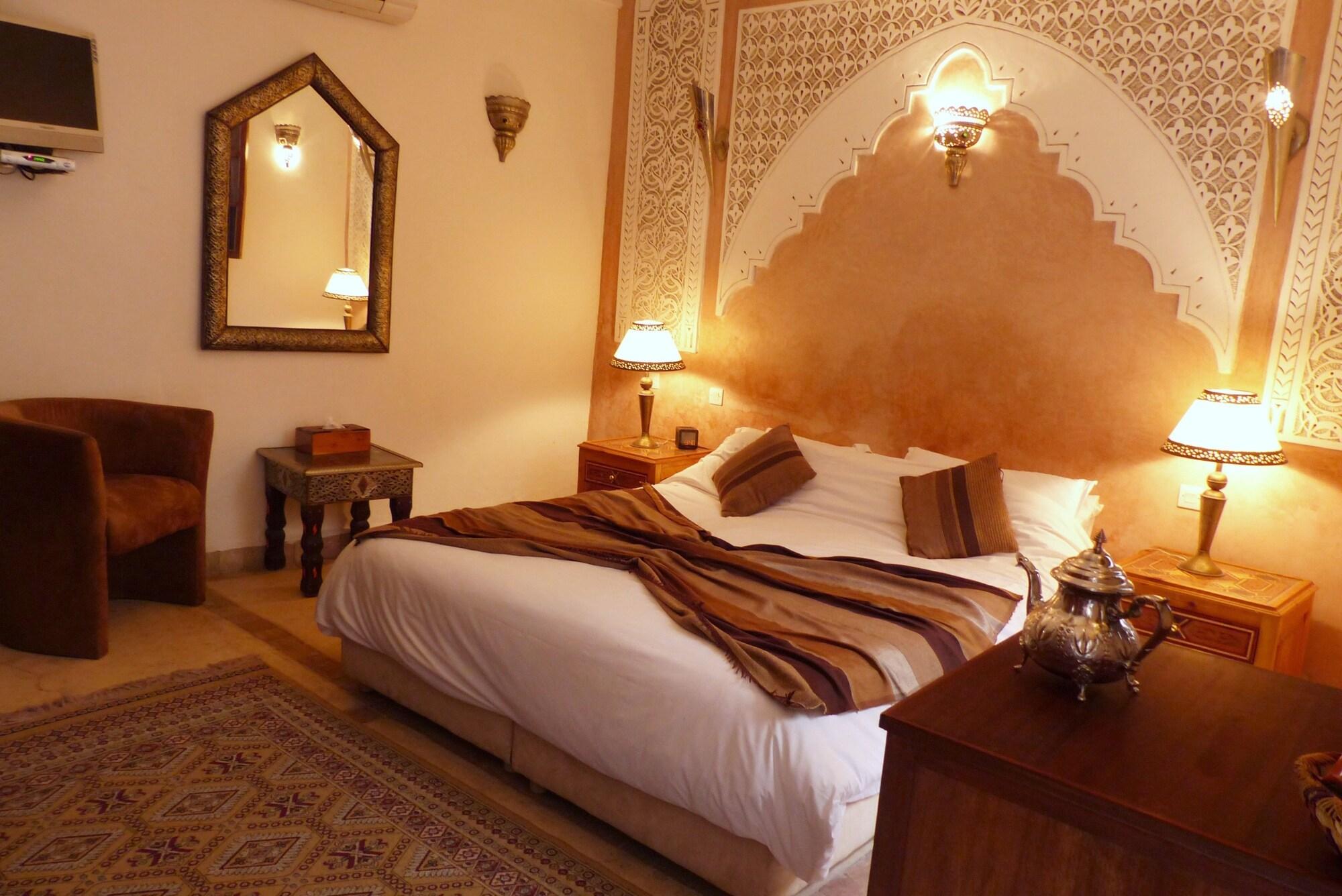 فندق رياض جنان مراكش المظهر الخارجي الصورة