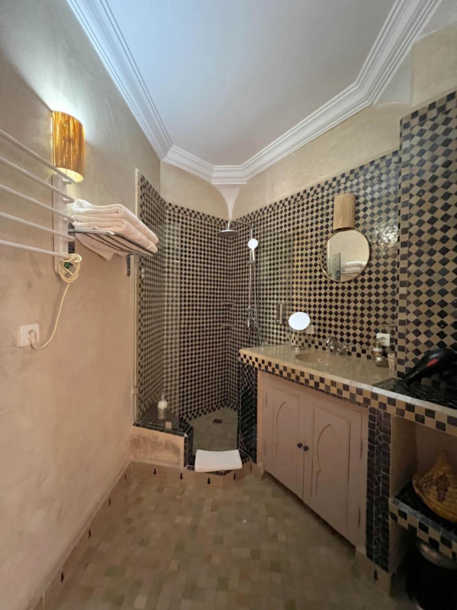 فندق رياض جنان مراكش المظهر الخارجي الصورة